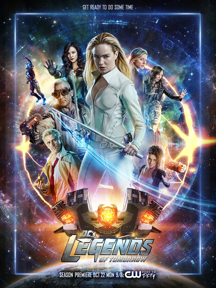 Legends of Tomorrow S4